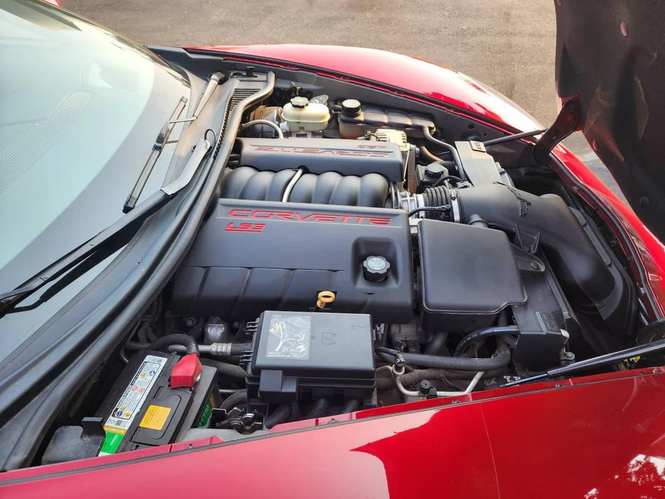 2009 Chevrolet Corvette C6 - Image 7 of 10
