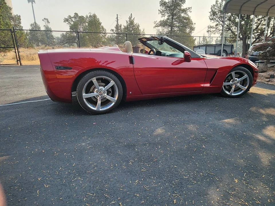 2009 Chevrolet Corvette C6 - Image 4 of 10