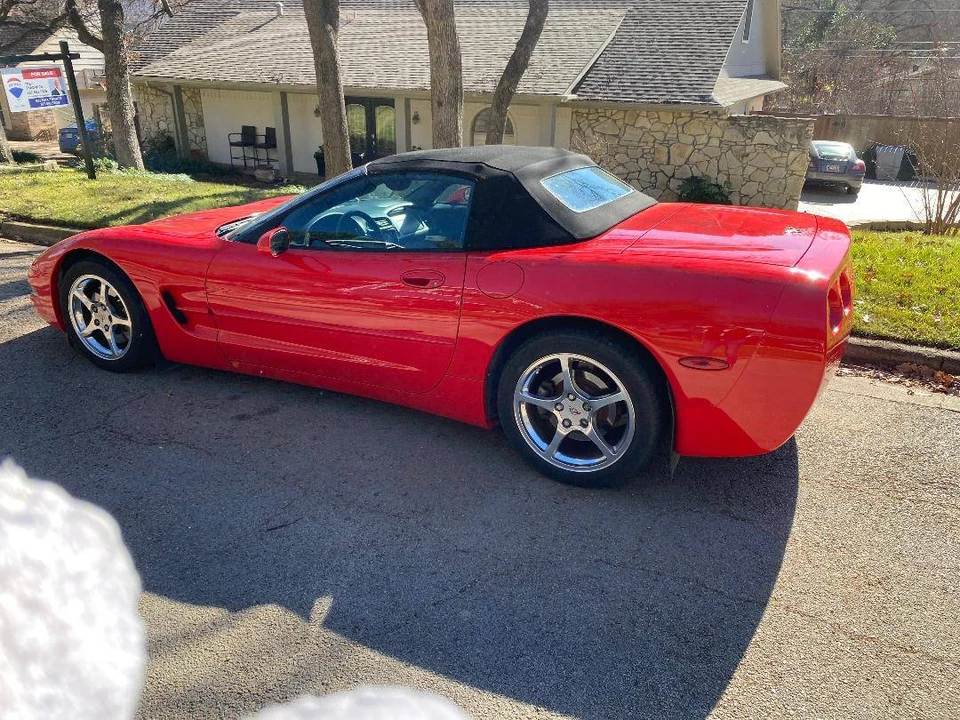 1998 Chevrolet Corvette C5 - Image 7 of 7