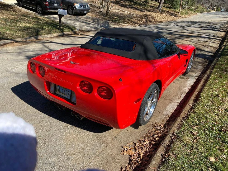 1998 Chevrolet Corvette C5 - Image 3 of 7