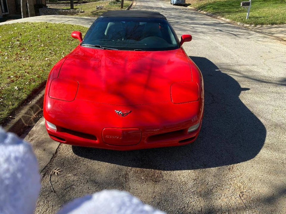 1998 Chevrolet Corvette C5 - Image 6 of 7