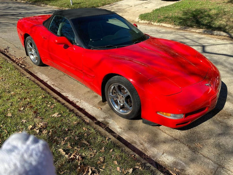 1998 Chevrolet Corvette C5 - Image 5 of 7
