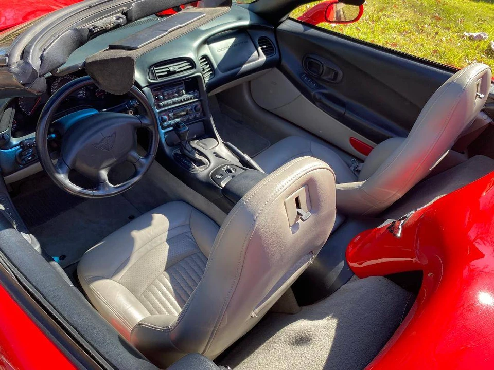 1998 Chevrolet Corvette C5 - Image 4 of 7