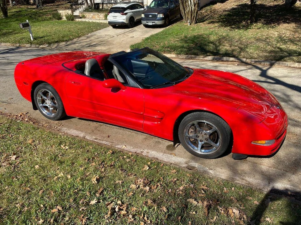 1998 Chevrolet Corvette C5 - Image 2 of 7