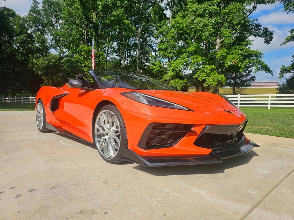 2020 Chevrolet Corvette C8 - Image 3 of 10