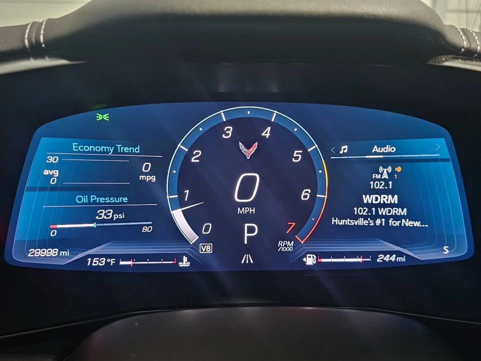 2020 Chevrolet Corvette C8 - Image 9 of 10