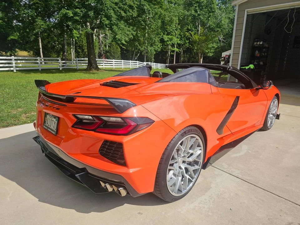 2020 Chevrolet Corvette C8 - Image 4 of 10