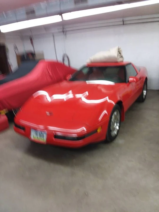 1994 Chevrolet Corvette C4 - Image 4 of 11