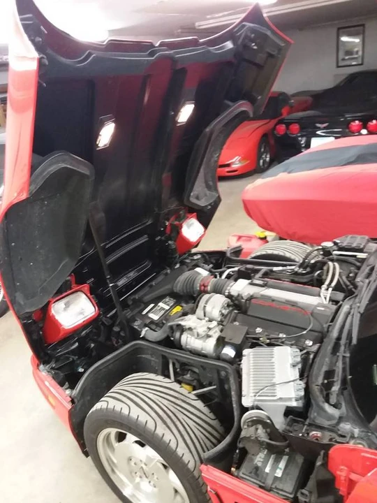 1994 Chevrolet Corvette C4 - Image 6 of 11