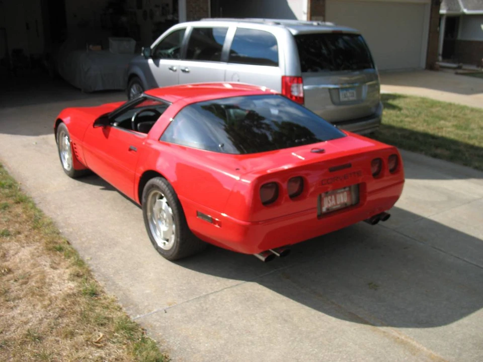 1994 Chevrolet Corvette C4 - Image 9 of 11