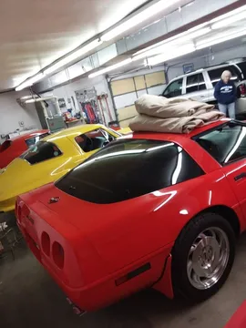 1994 Chevrolet Corvette Coupe