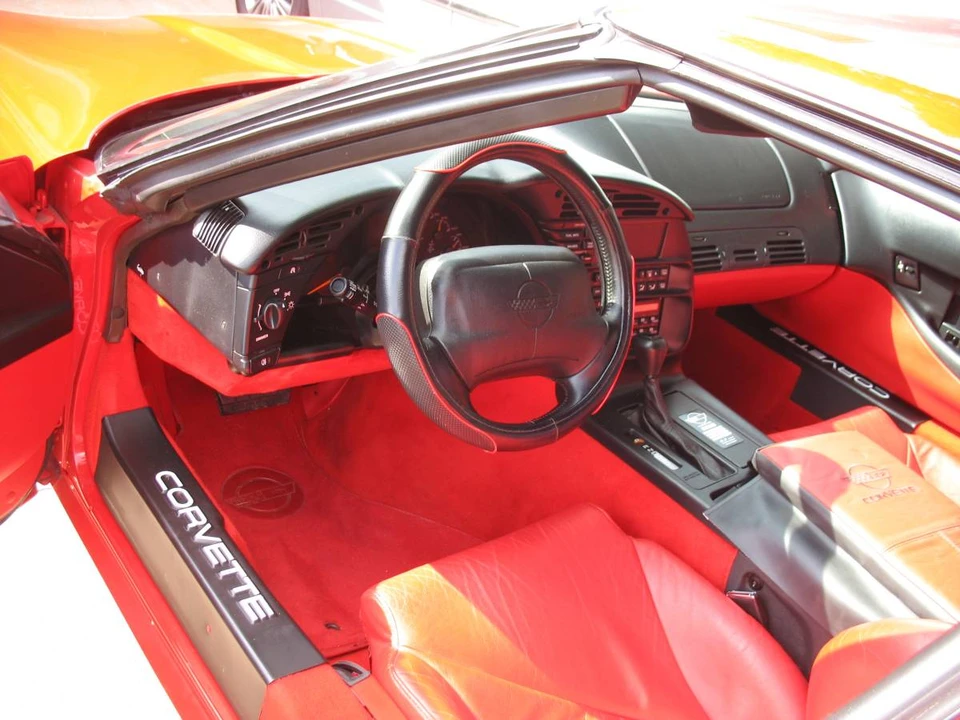 1994 Chevrolet Corvette C4 - Image 11 of 11