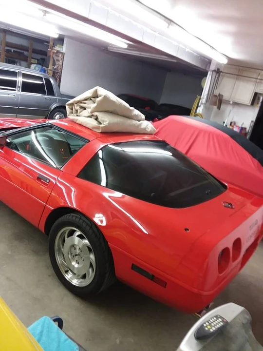 1994 Chevrolet Corvette C4 - Image 3 of 11