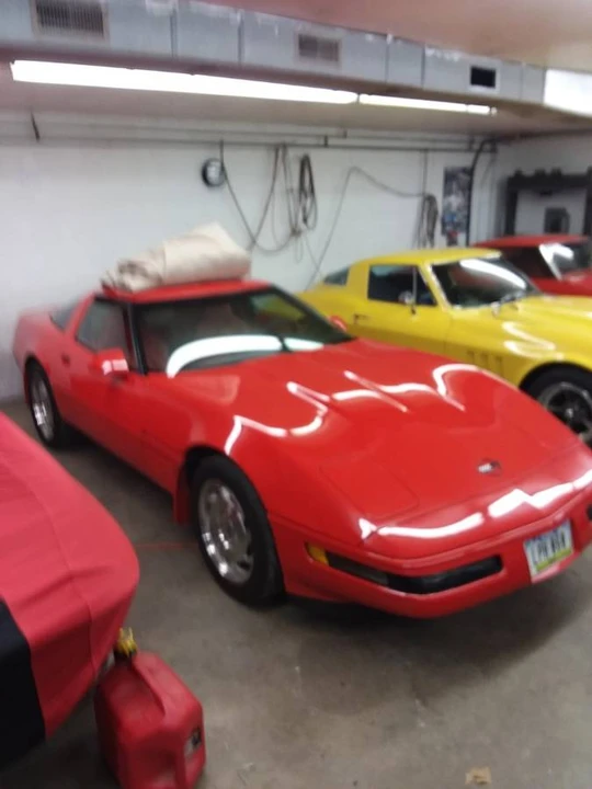 1994 Chevrolet Corvette C4 - Image 2 of 11