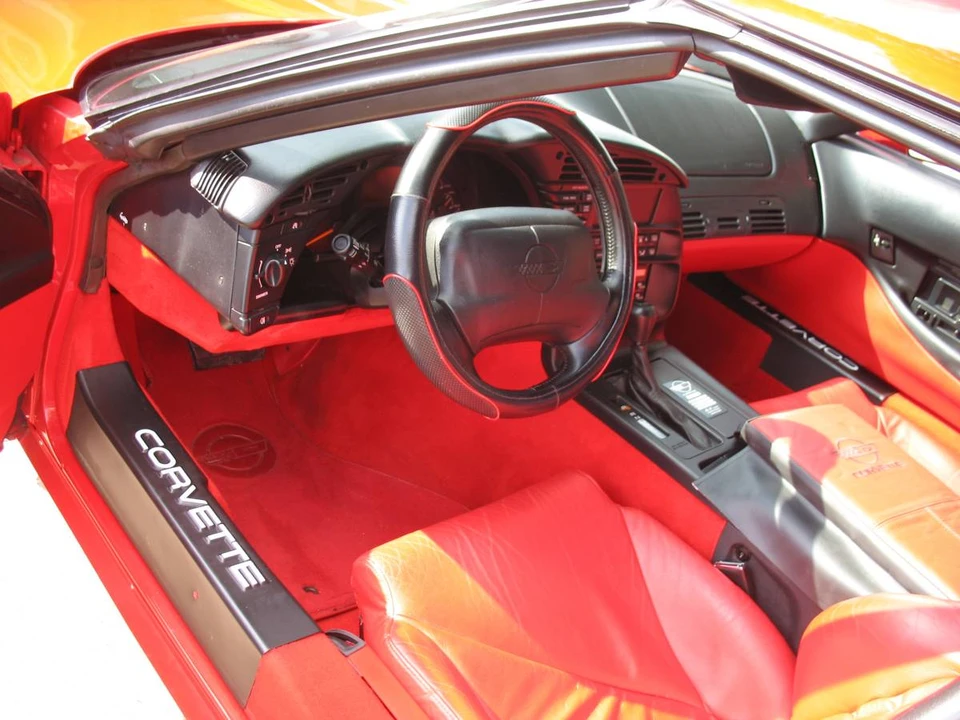 1994 Chevrolet Corvette C4 - Image 10 of 11