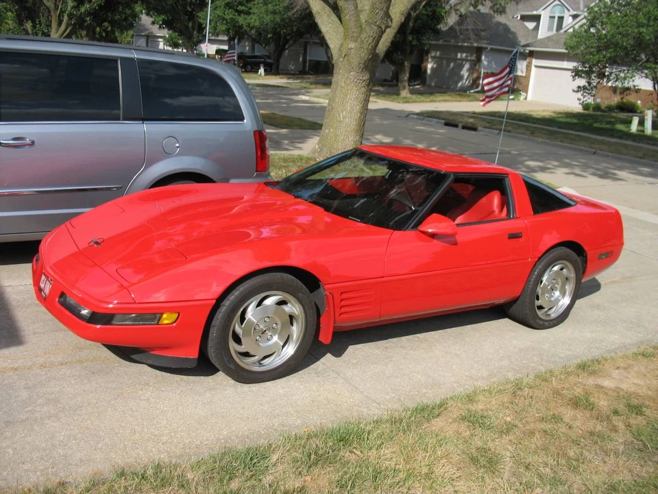 1994 Chevrolet Corvette C4 - Image 7 of 11