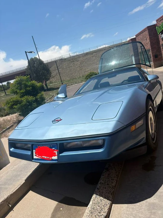 1984 Chevrolet Corvette C4 - Image 7 of 9