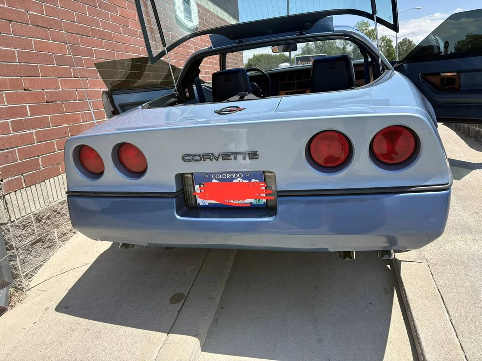1984 Chevrolet Corvette C4 - Image 8 of 9