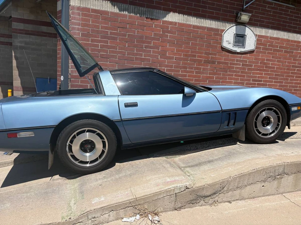 1984 Chevrolet Corvette C4 - Image 4 of 9