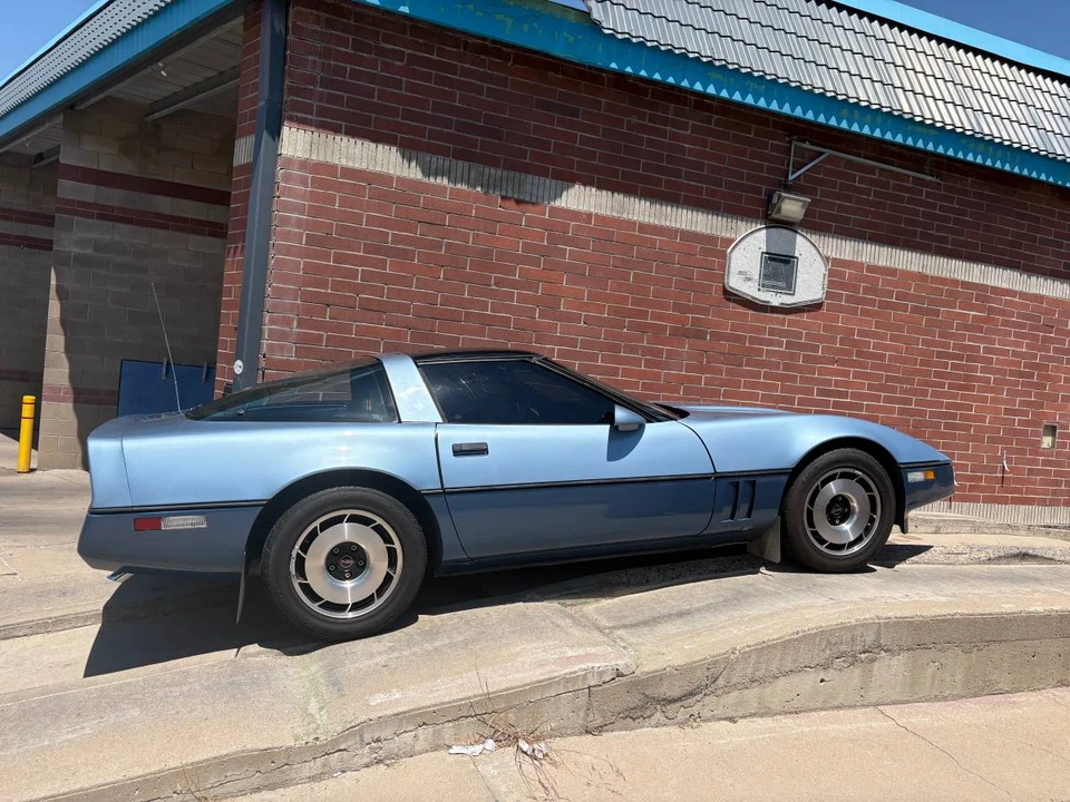 1984 Chevrolet Corvette C4 - Image 5 of 9