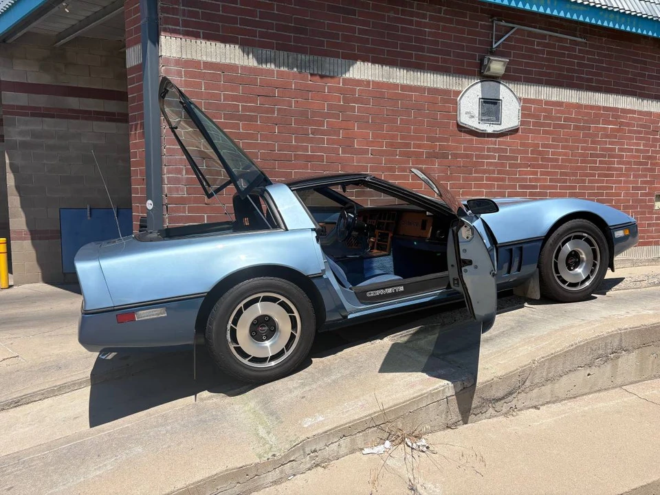 1984 Chevrolet Corvette C4 - Image 3 of 9