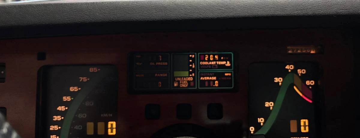 1984 Chevrolet Corvette C4 - Image 6 of 9