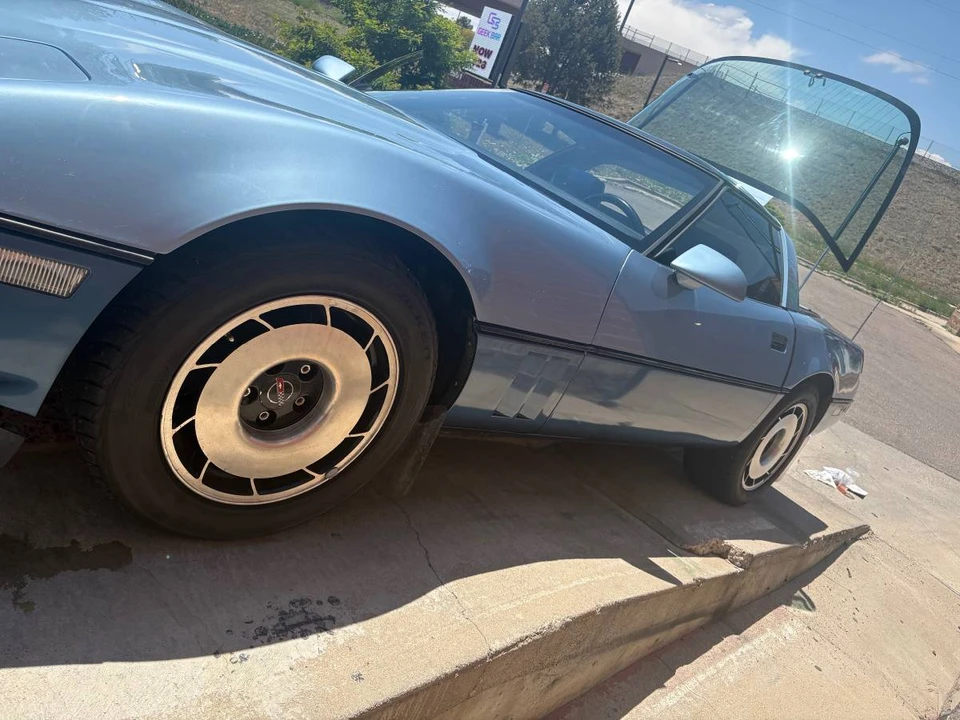 1984 Chevrolet Corvette C4 - Image 2 of 9