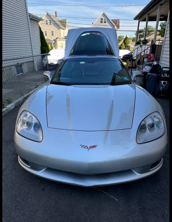 2005 Chevrolet Corvette C6 - Image 9 of 13