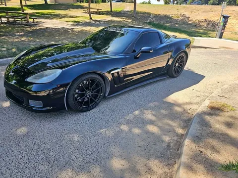 2011 Chevrolet Corvette Grand Sport