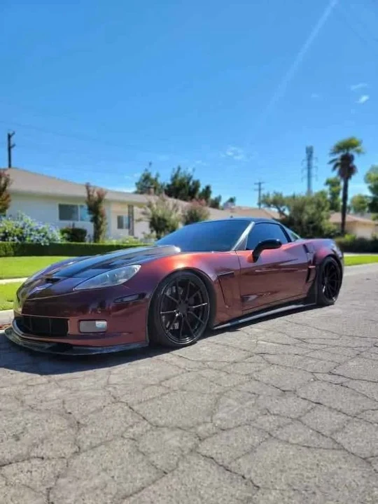 2011 Chevrolet Corvette C6 - Image 5 of 10