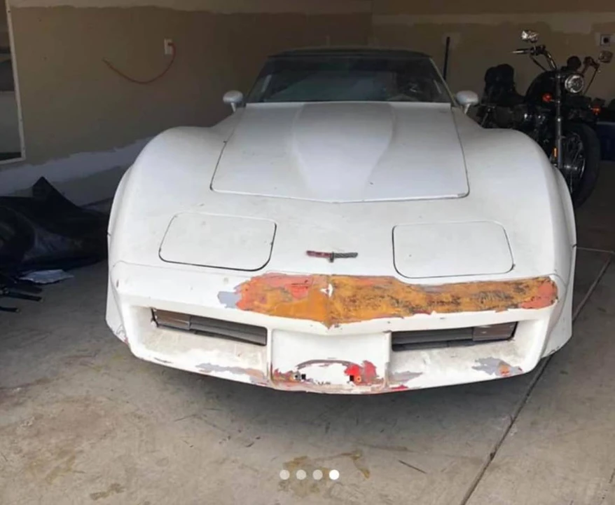 1981 Chevrolet Corvette C3 - Image 2 of 5