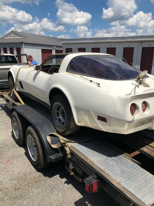 1981 Chevrolet Corvette C3 - Image 4 of 5
