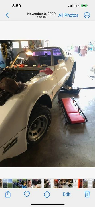 1981 Chevrolet Corvette C3 - Image 3 of 5
