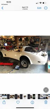 1981 Chevrolet Corvette