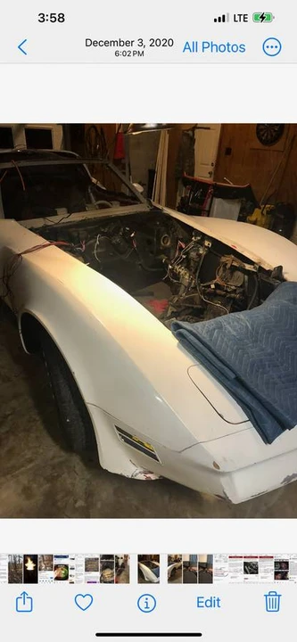 1981 Chevrolet Corvette C3 - Image 5 of 5