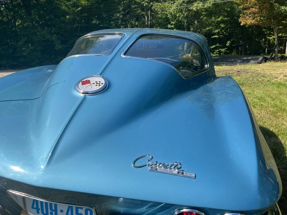 1963 Chevrolet Corvette C2 - Image 7 of 10