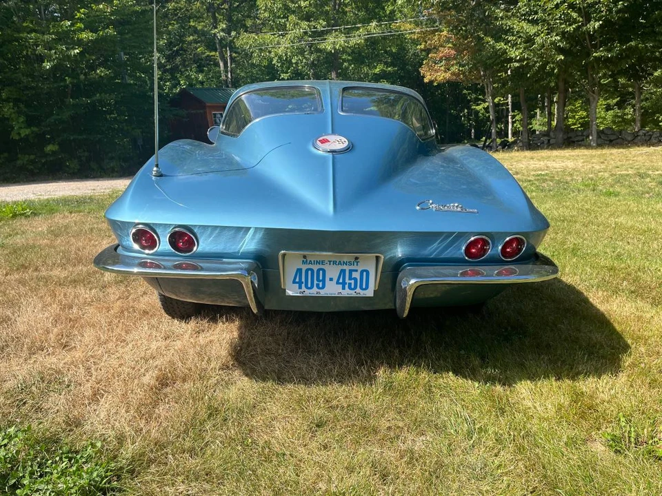 1963 Chevrolet Corvette C2 - Image 10 of 10