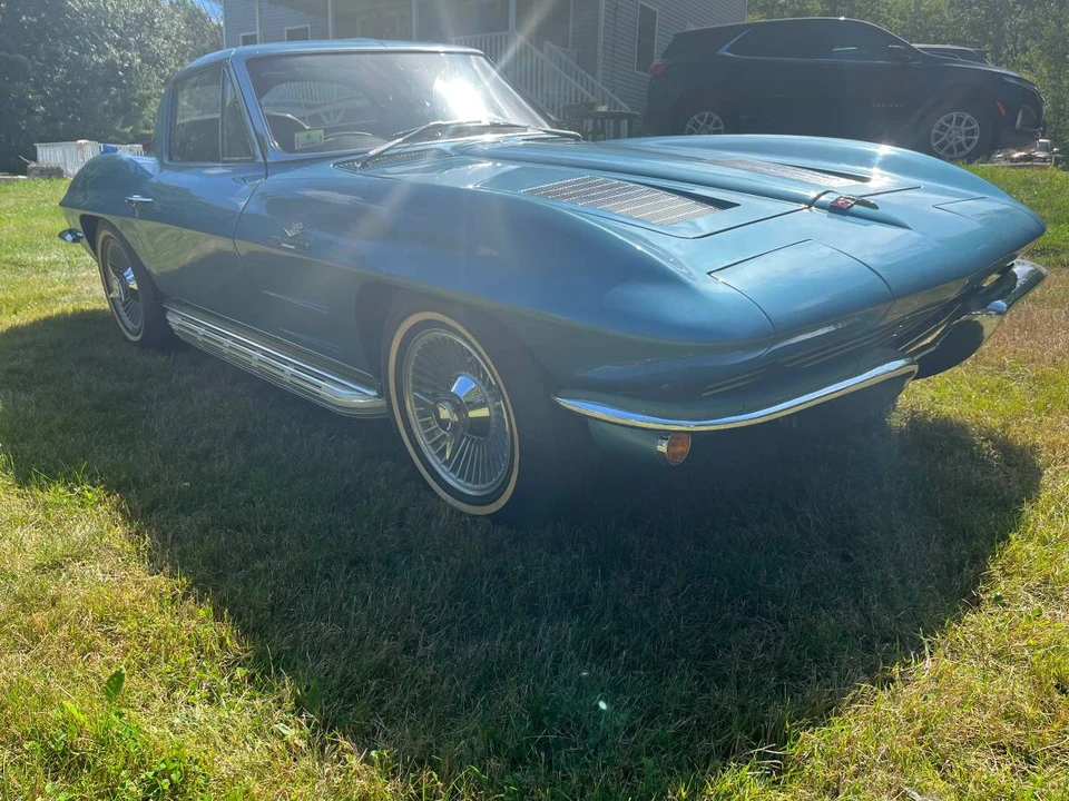 1963 Chevrolet Corvette C2 - Image 5 of 10