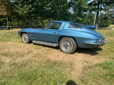 1963 Chevrolet Corvette Split Window Coupe