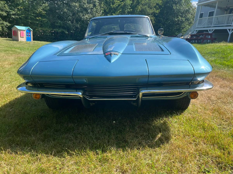 1963 Chevrolet Corvette C2 - Image 4 of 10