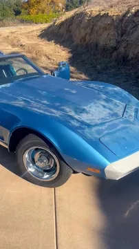 1974 Corvette Stingray