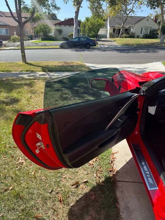 2017 Chevrolet Corvette C7 - Image 15 of 17