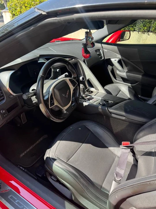 2017 Chevrolet Corvette C7 - Image 14 of 17
