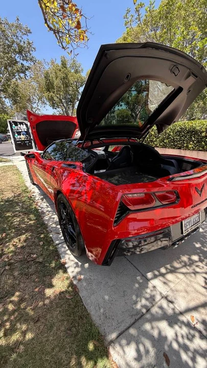 2017 Chevrolet Corvette C7 - Image 3 of 17
