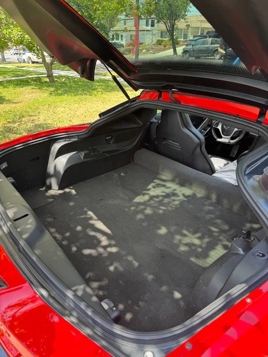 2017 Chevrolet Corvette C7 - Image 16 of 17