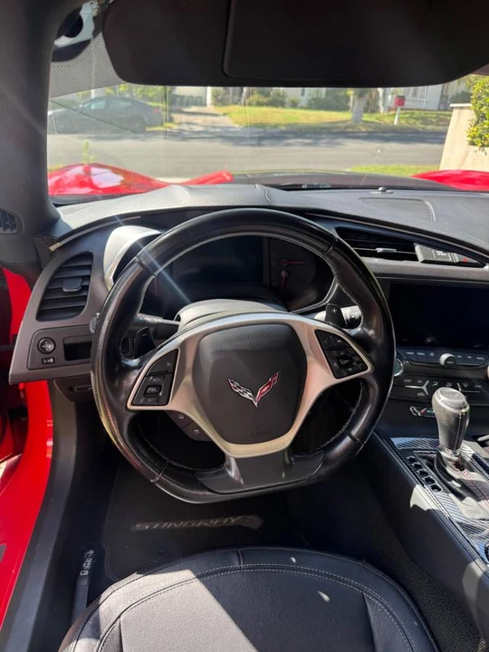 2017 Chevrolet Corvette C7 - Image 13 of 17