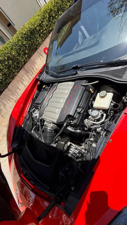 2017 Chevrolet Corvette C7 - Image 5 of 17