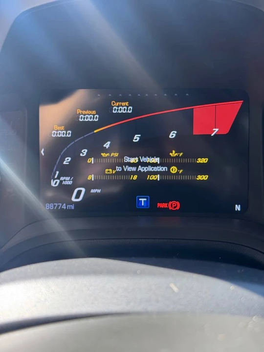 2017 Chevrolet Corvette C7 - Image 9 of 17
