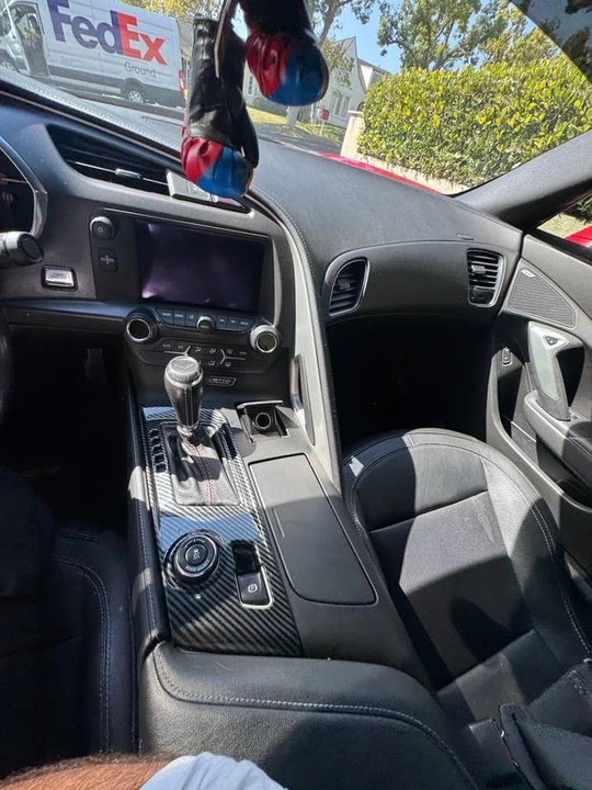 2017 Chevrolet Corvette C7 - Image 11 of 17