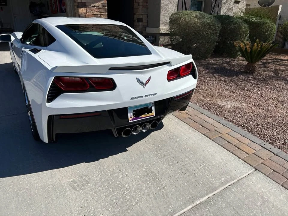 2015 Chevrolet Corvette C7 - Image 3 of 4